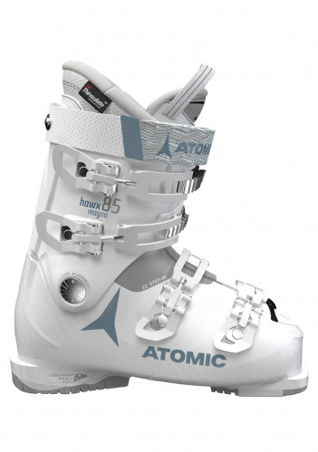 Dámske zjazdové topánky Atomic Hawx Magna 85 W White / Light Grey